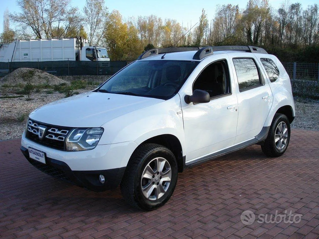 Dacia Duster 2013 photo 5