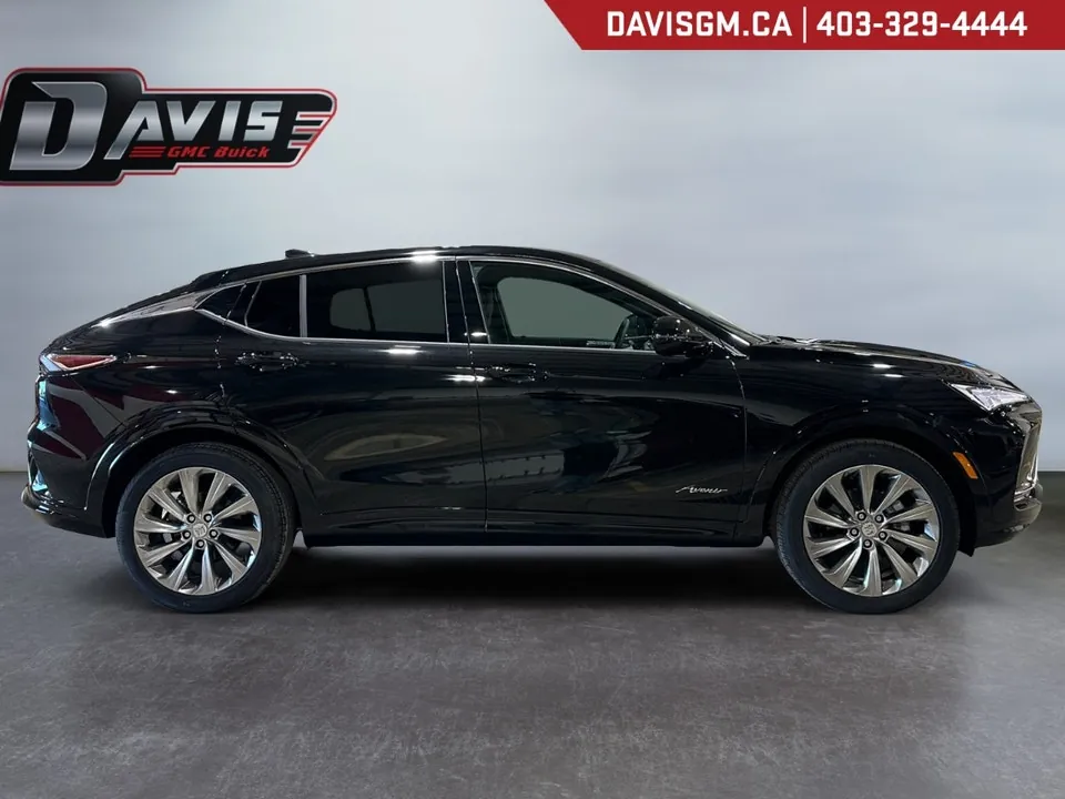 Buick Envista 2026 photo 4