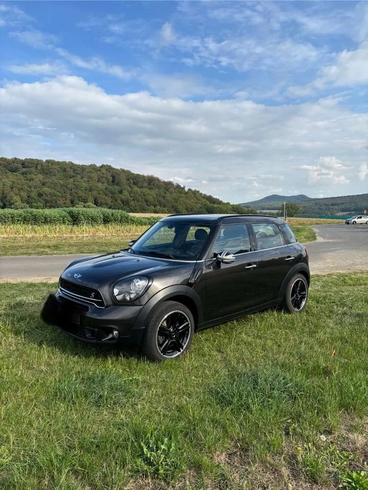 Mini Countryman S