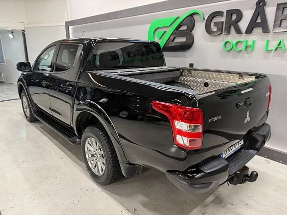 Mitsubishi L200 2018 photo 3