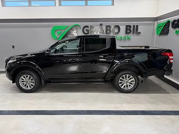 Mitsubishi L200 2018 photo 2