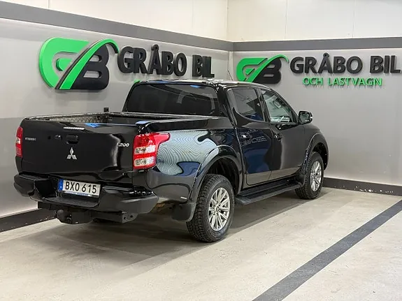Mitsubishi L200 2018 photo 5