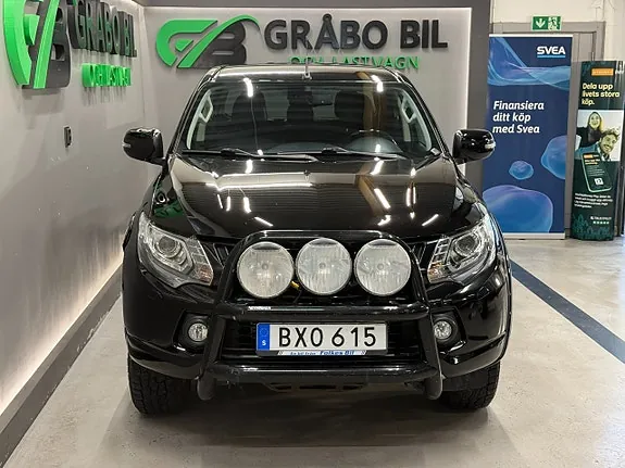 Mitsubishi L200 2018 photo 4
