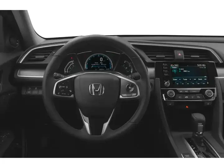 Honda Civic 2020 photo 4
