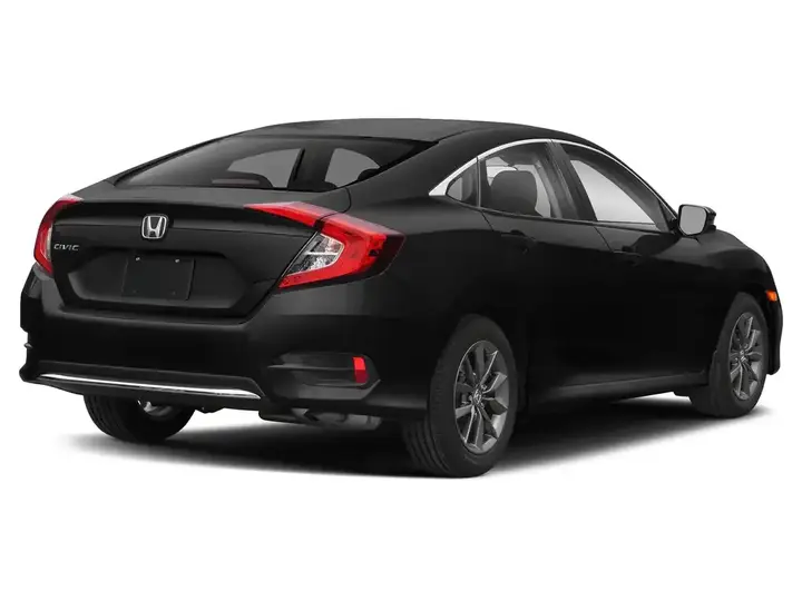 Honda Civic 2020 photo 2
