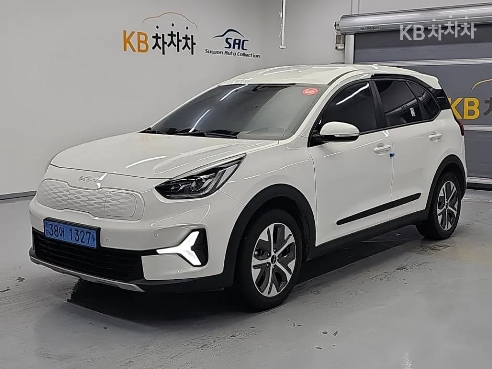 Kia Niro Plus