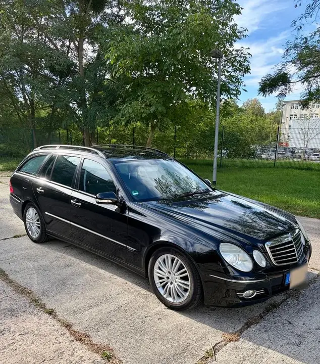 Mercedes-Benz E 220 Cdi