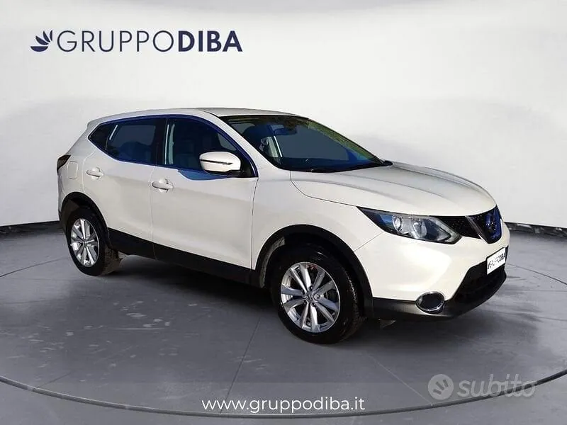 Nissan Qashqai 2015 photo 5