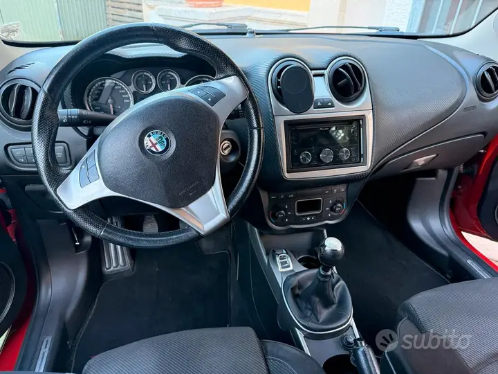 Alfa Romeo Mito 2009 photo 5