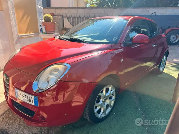 Alfa Romeo Mito