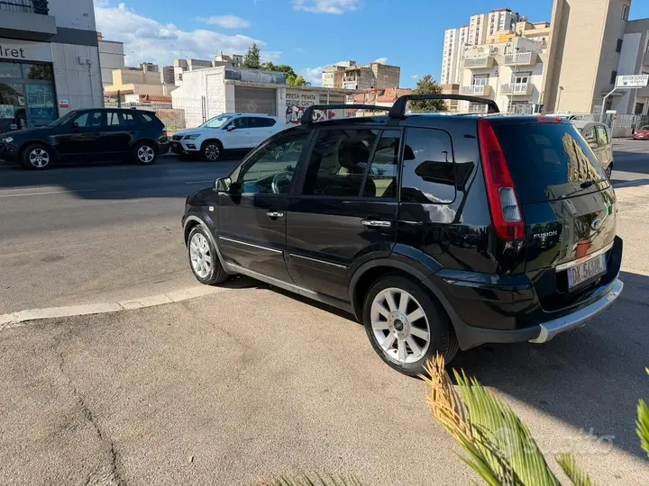 Ford Fusion 2009 photo 3