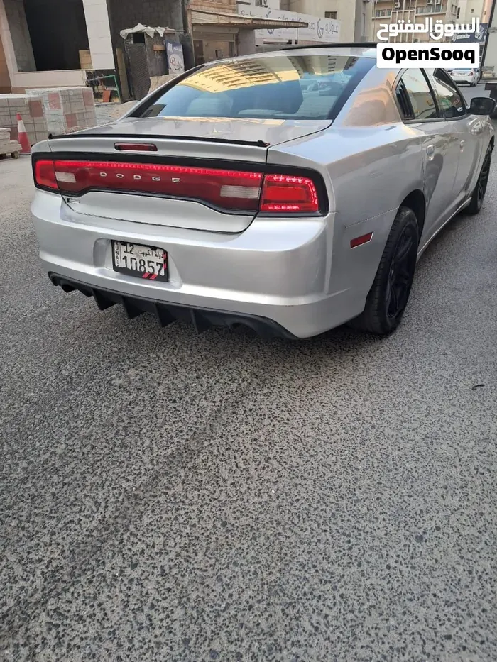 Dodge Charger 2013 photo 2