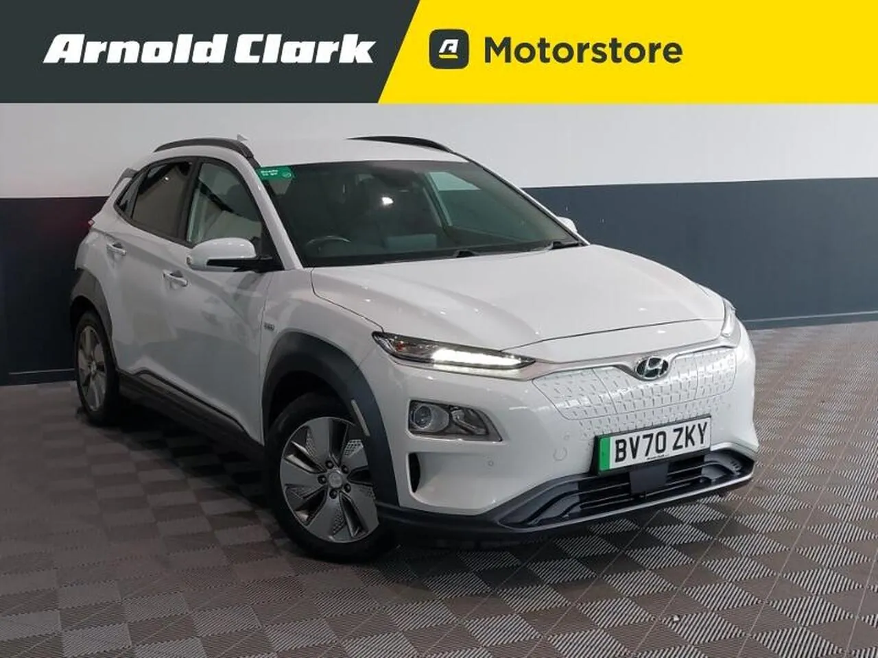 Hyundai Kona