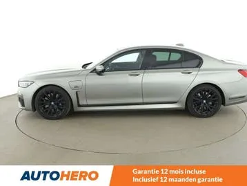 BMW 7 Series 2022 photo 3