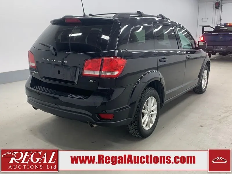 Dodge Journey 2018 photo 3