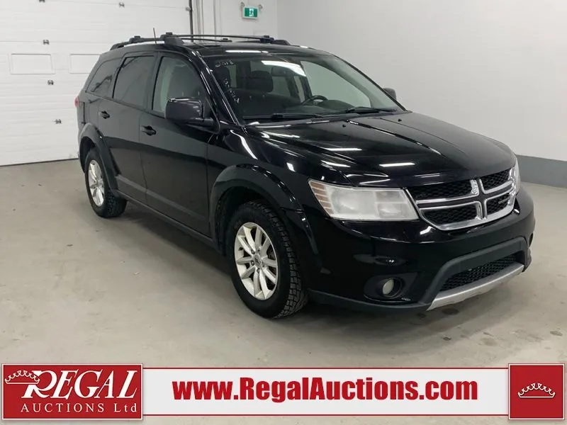 Dodge Journey 2018 photo 2