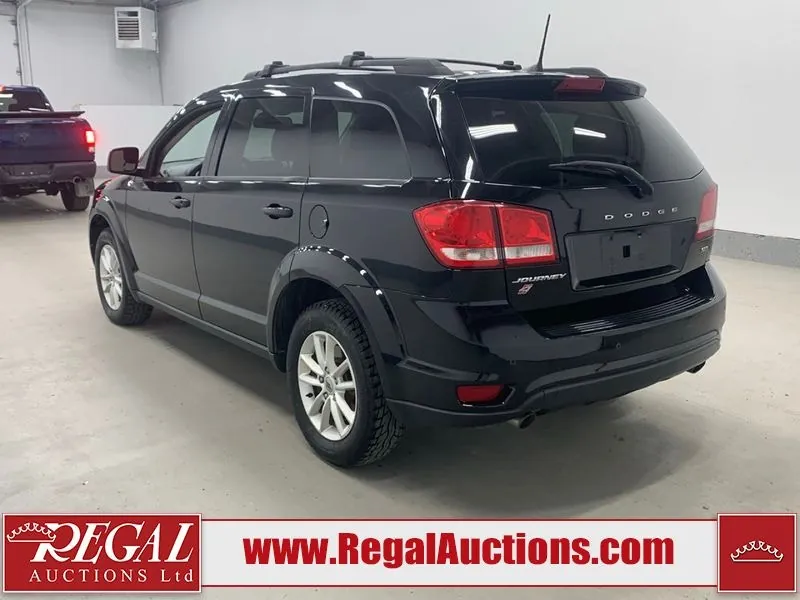 Dodge Journey 2018 photo 4