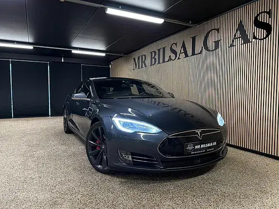 Tesla Model S 2015 photo 2