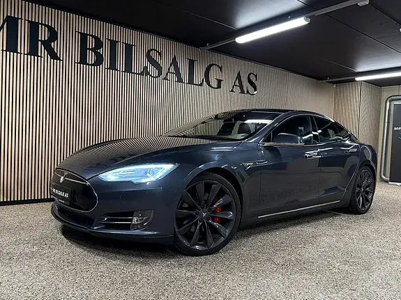 Tesla Model S 2015 photo 5