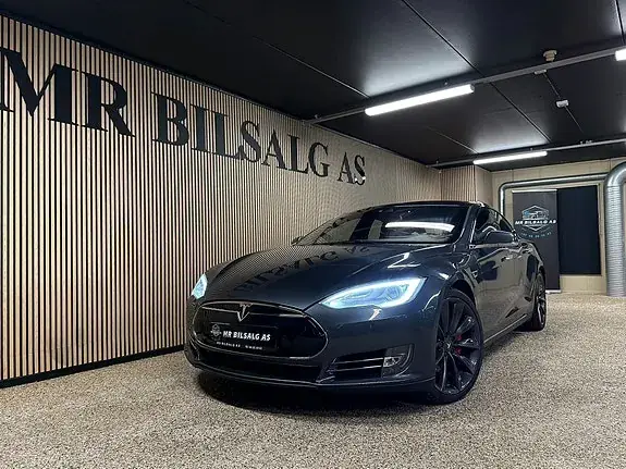 Tesla Model S 2015 photo 3
