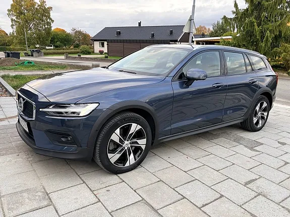 Volvo V60 Cross Country