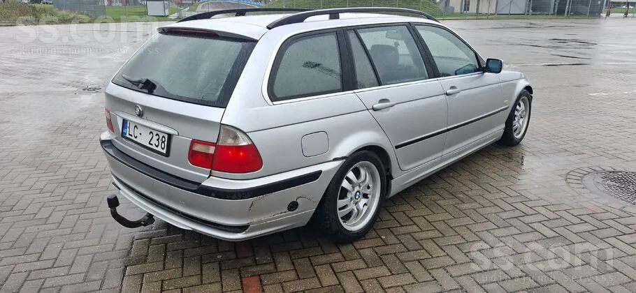 BMW 325 2001 photo 3
