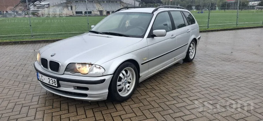 BMW 325