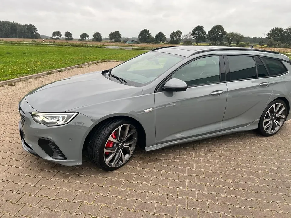 Opel Insignia Gsi