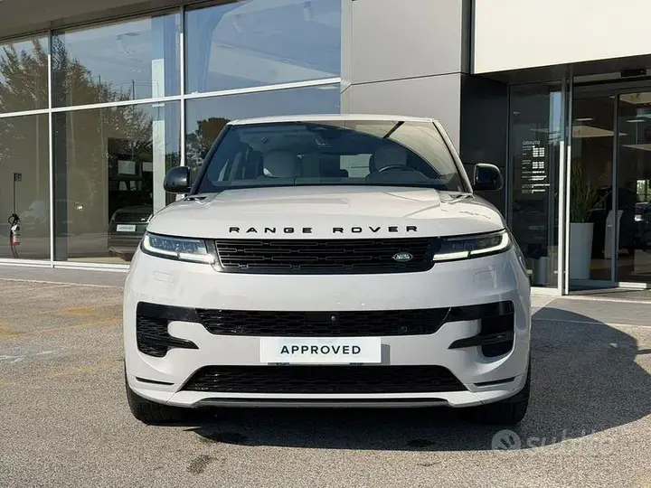 Land Rover Range Rover Sport 2023 photo 4