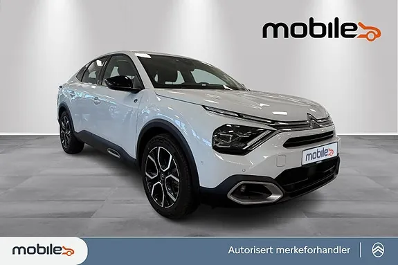 Citroen E-C4 X