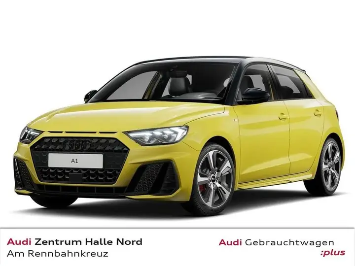 Audi A1 Sportback