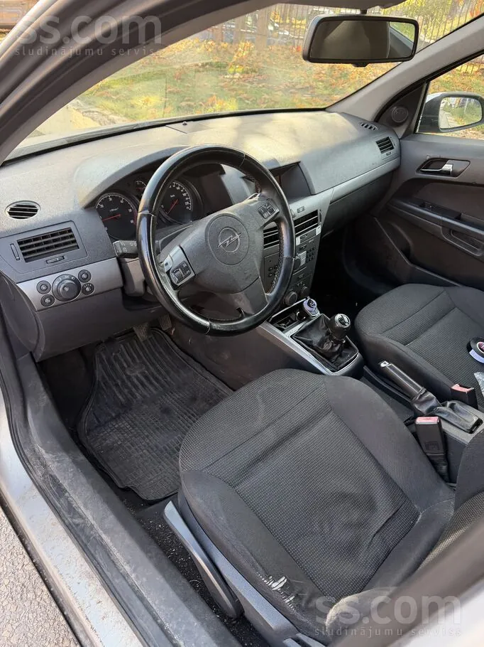 Opel Astra 2006 photo 5