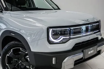 BAIC B30 2026 photo 5