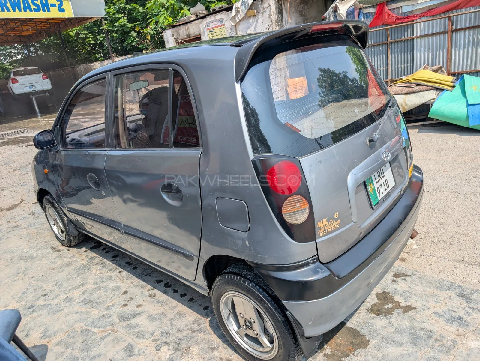 Hyundai Santro