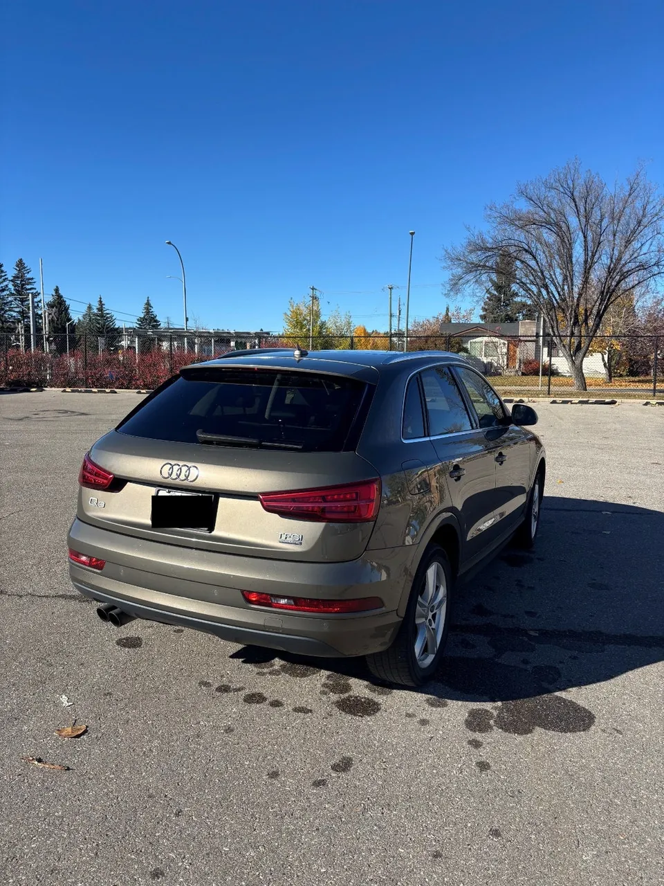 Audi Q3 2016 photo 4