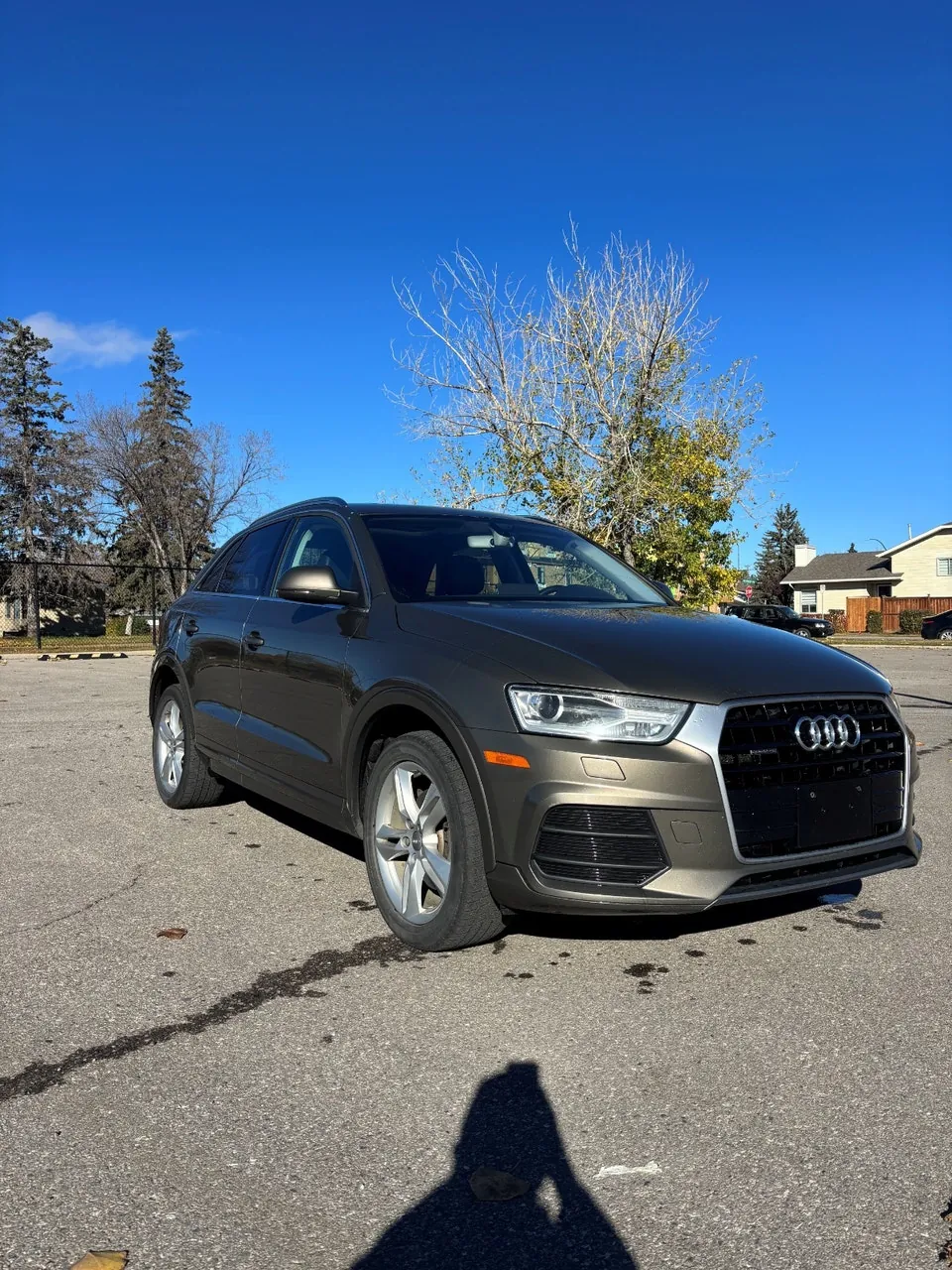 Audi Q3 2016 photo 2