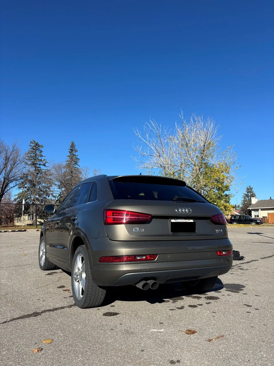 Audi Q3 2016 photo 5
