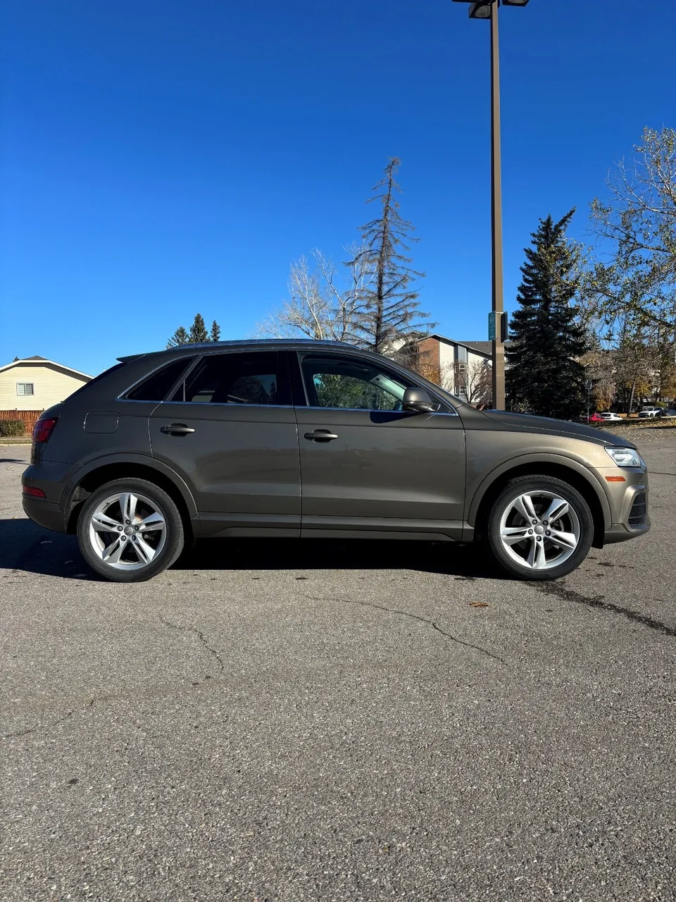Audi Q3 2016 photo 3