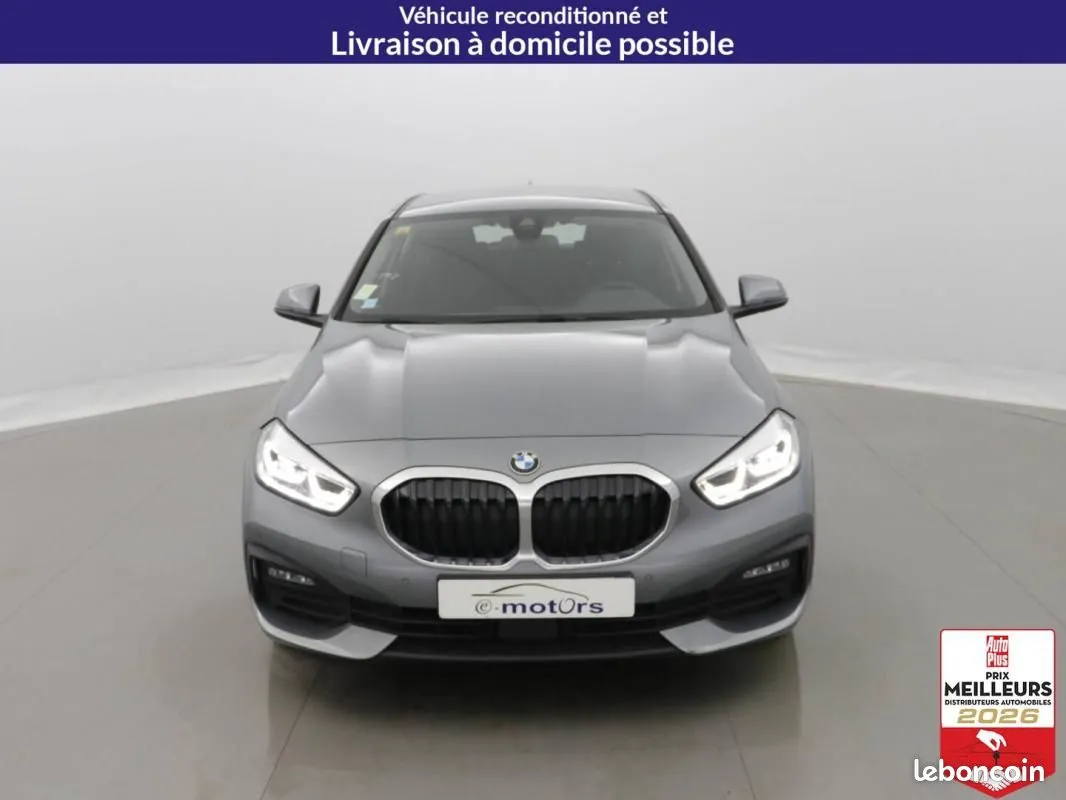BMW Série 1 2022 photo 2