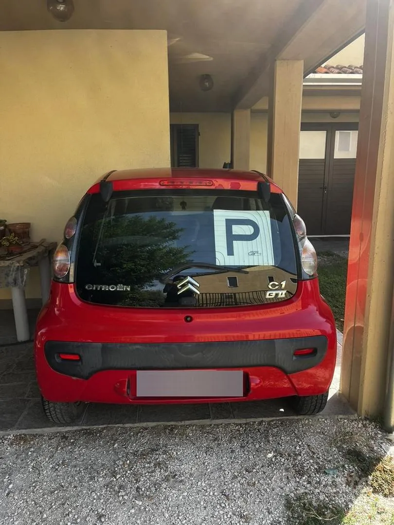 Citroen C1