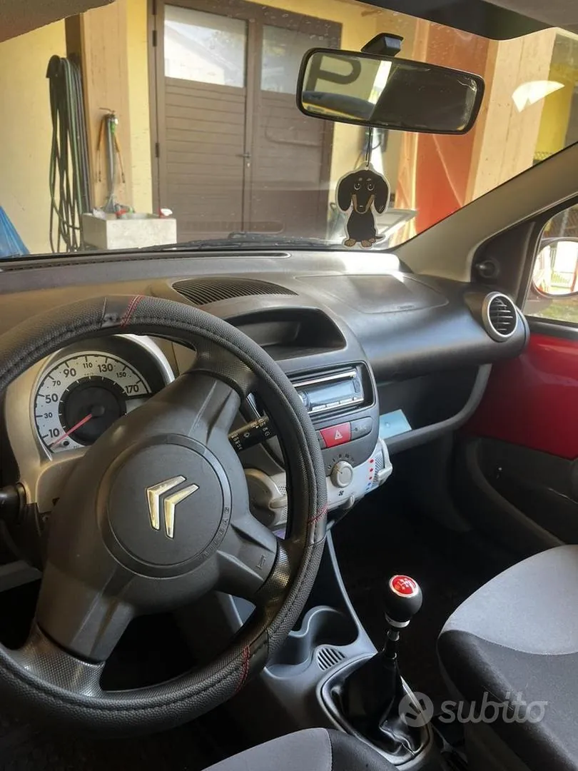 Citroen C1 2010 photo 5