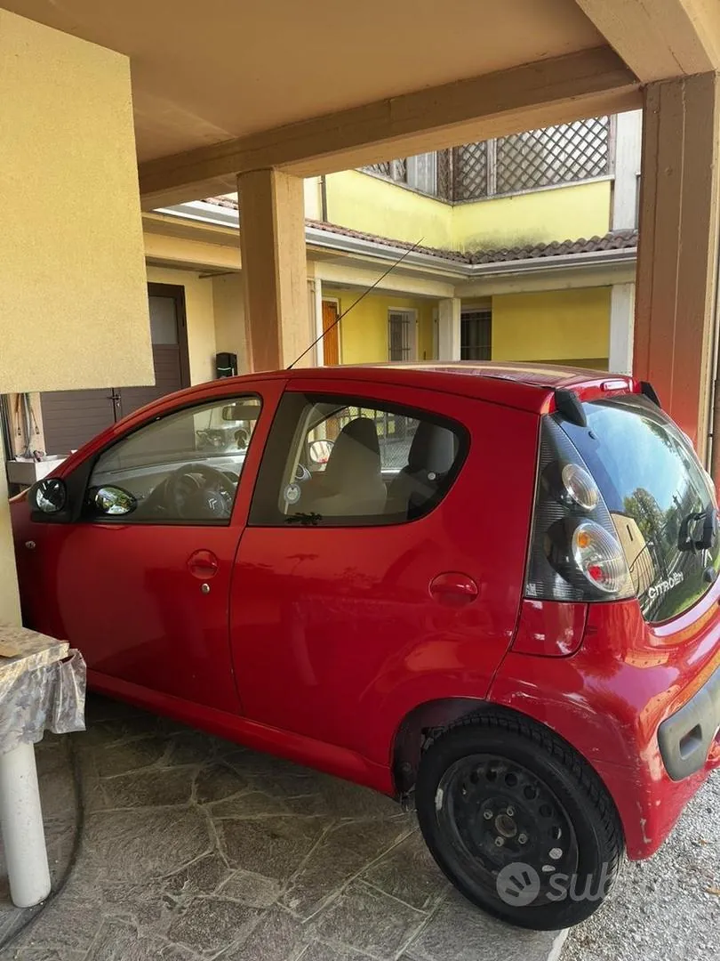 Citroen C1 2010 photo 4