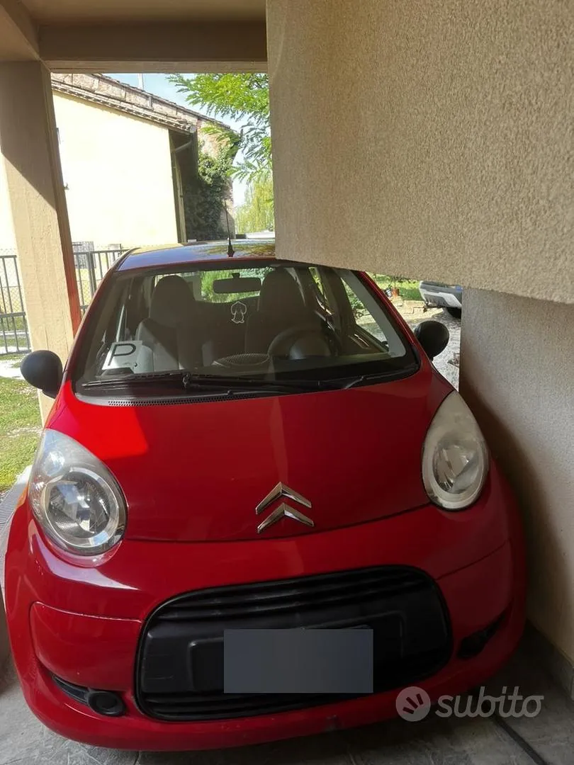 Citroen C1 2010 photo 3