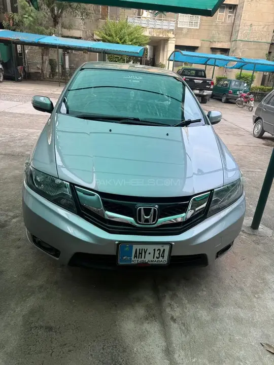 Honda City