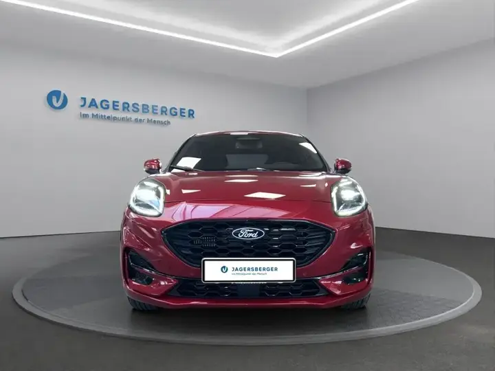 Ford Puma photo 2