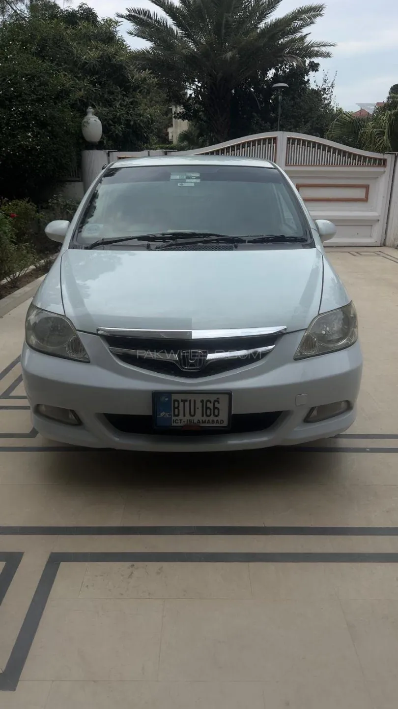 Honda City
