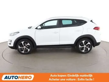 Hyundai Tucson 2019 photo 3