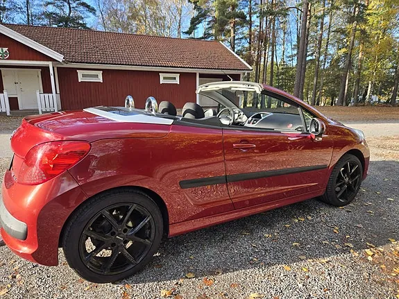 Peugeot 207 Cc