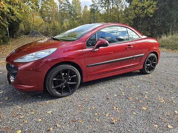 Peugeot 207 Cc 2007 photo 4