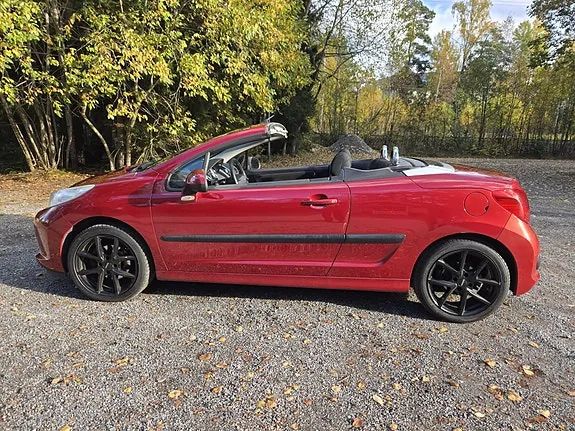 Peugeot 207 Cc 2007 photo 3